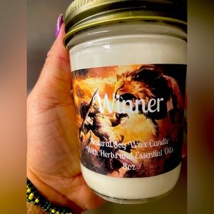 Winner! Be Victorious! Be Triumphant!